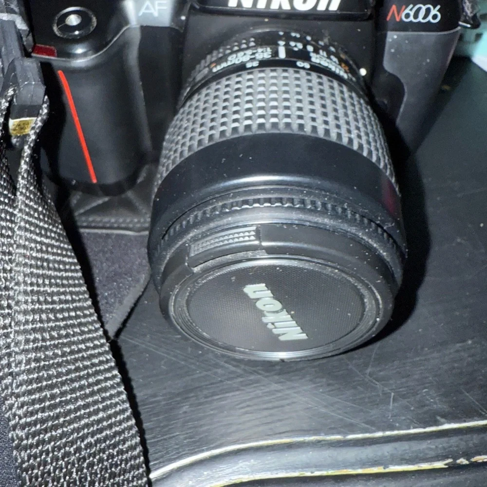 Nikon experience high